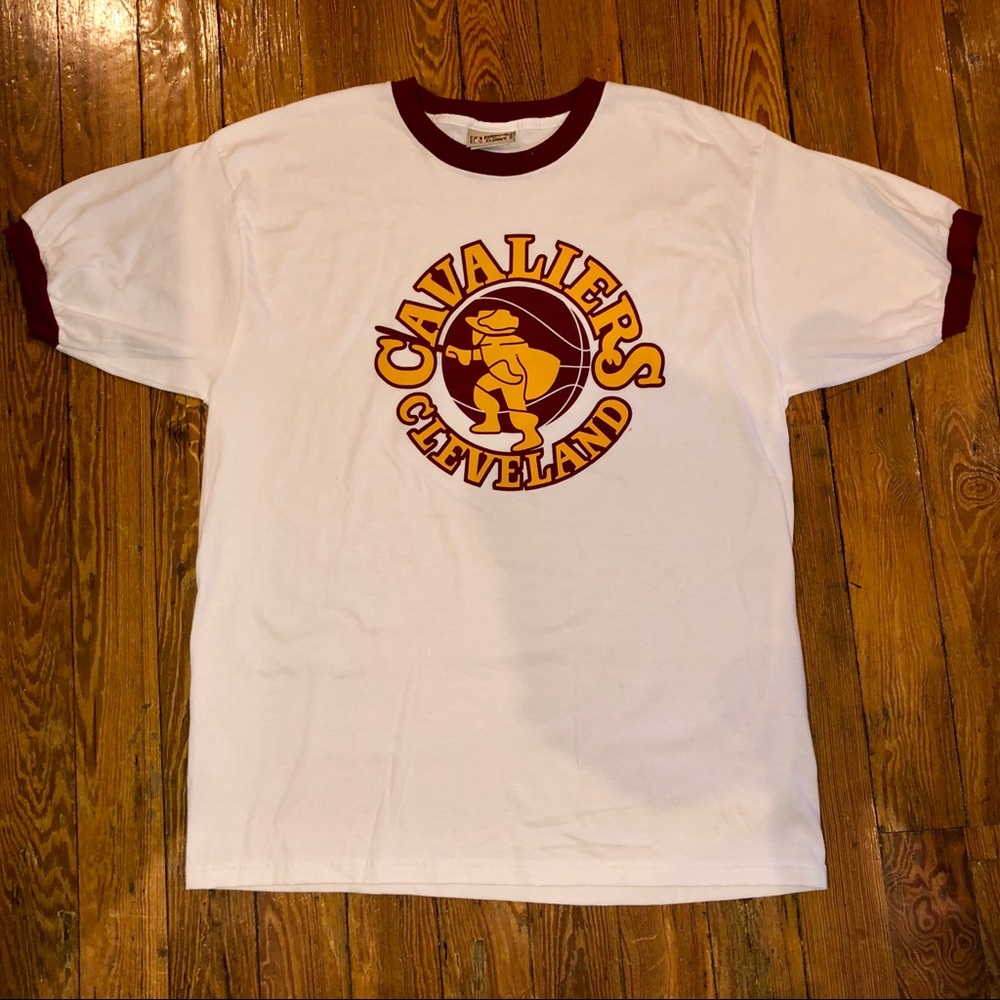 Cleveland Cavaliers ringer T-shirt